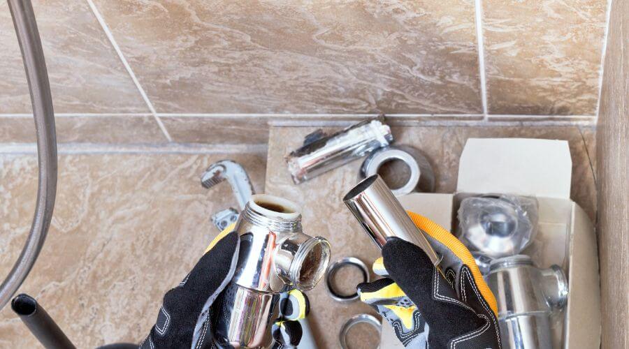 Professional gutter cleaning in Sugarcreek, OH